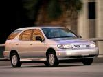 Nissan Altra EV 1998 года